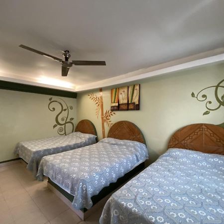 Casa De Huespedes Yoli By Rotamundos Hotell Playa Chachalacas Exteriör bild