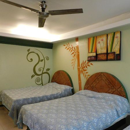 Casa De Huespedes Yoli By Rotamundos Hotell Playa Chachalacas Exteriör bild