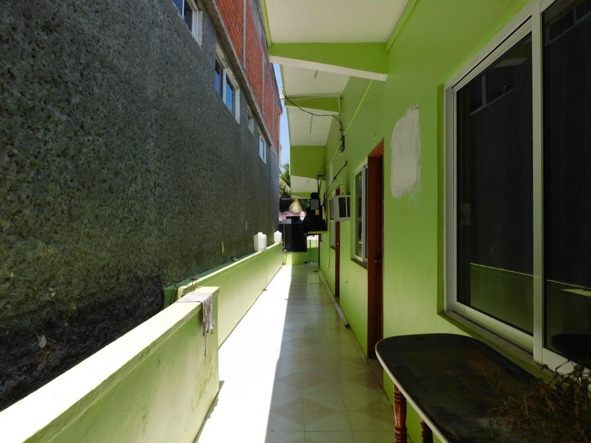 Casa De Huespedes Yoli By Rotamundos Hotell Playa Chachalacas Exteriör bild