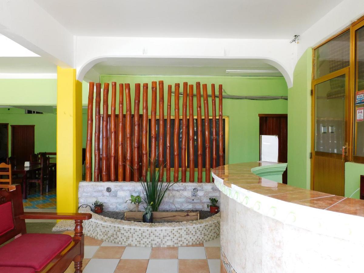 Casa De Huespedes Yoli By Rotamundos Hotell Playa Chachalacas Exteriör bild