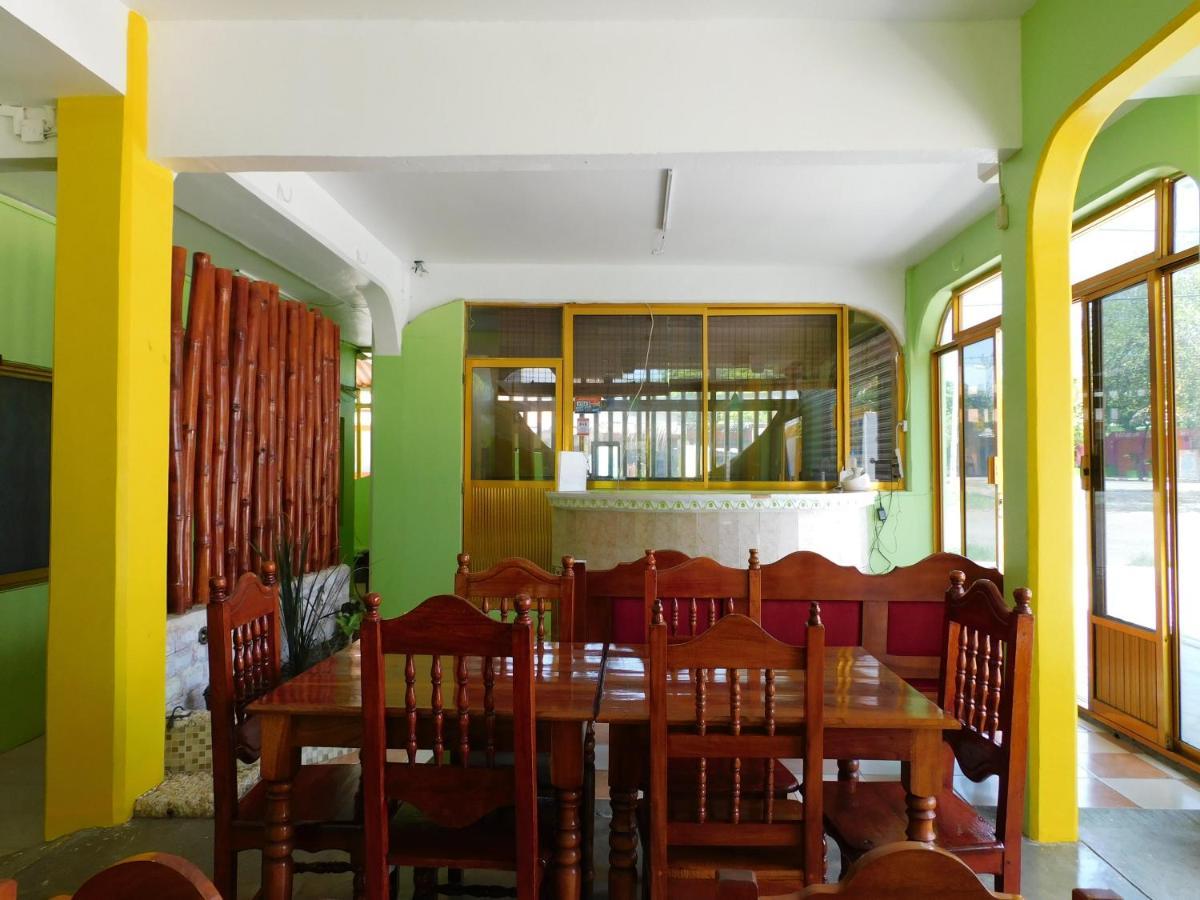 Casa De Huespedes Yoli By Rotamundos Hotell Playa Chachalacas Exteriör bild