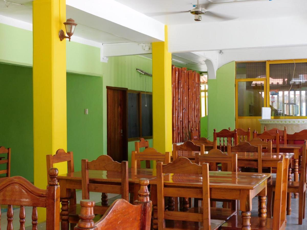 Casa De Huespedes Yoli By Rotamundos Hotell Playa Chachalacas Exteriör bild