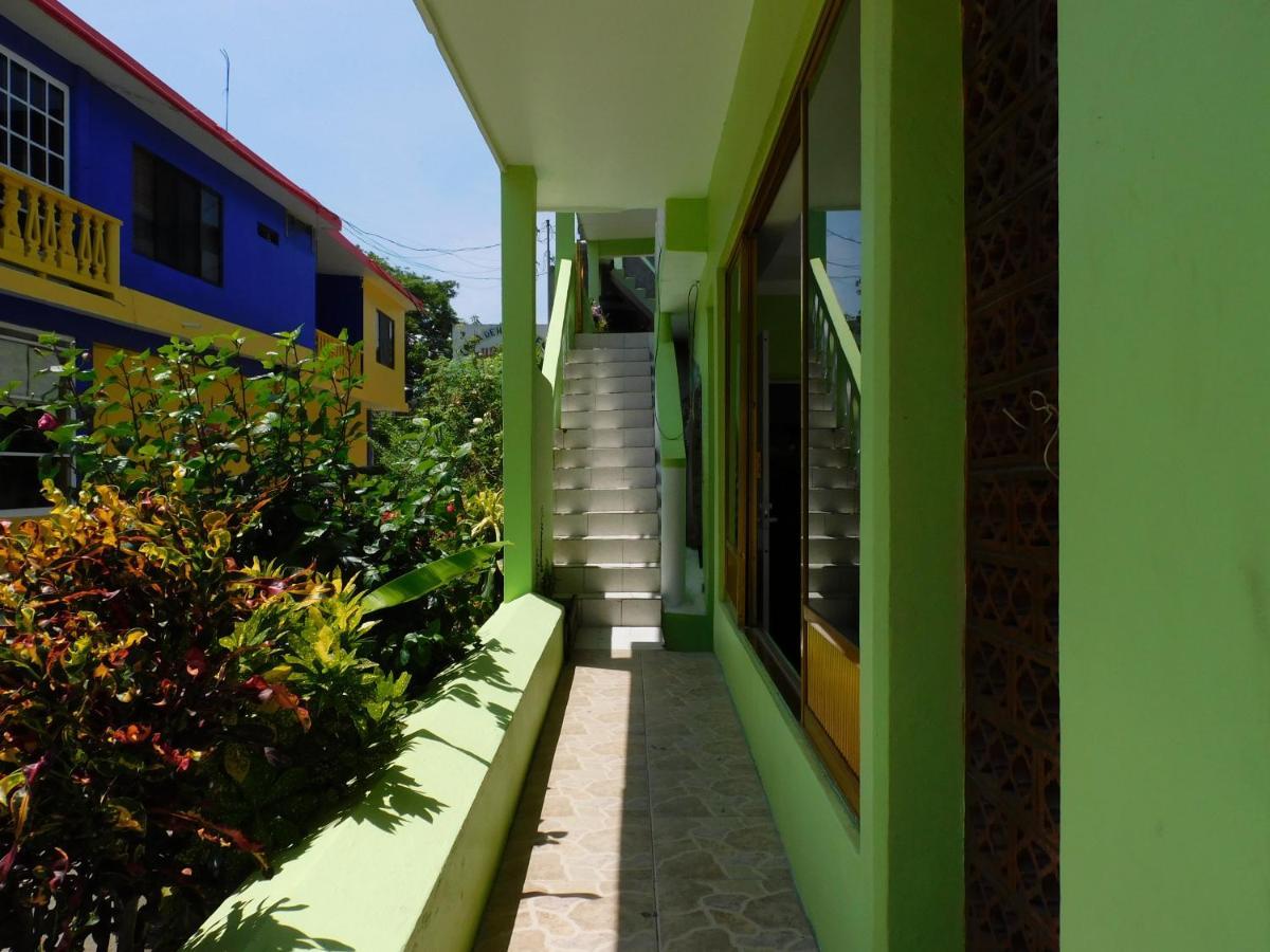 Casa De Huespedes Yoli By Rotamundos Hotell Playa Chachalacas Exteriör bild