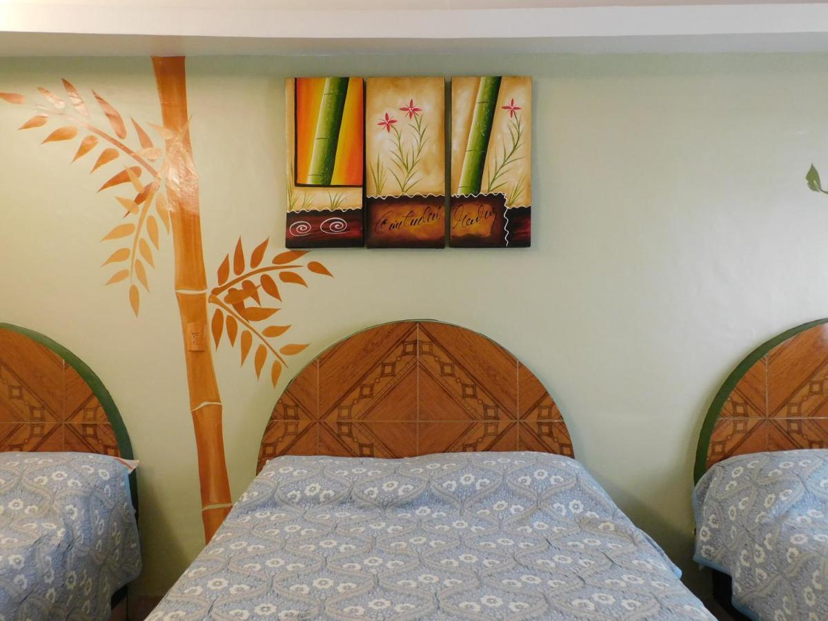 Casa De Huespedes Yoli By Rotamundos Hotell Playa Chachalacas Exteriör bild