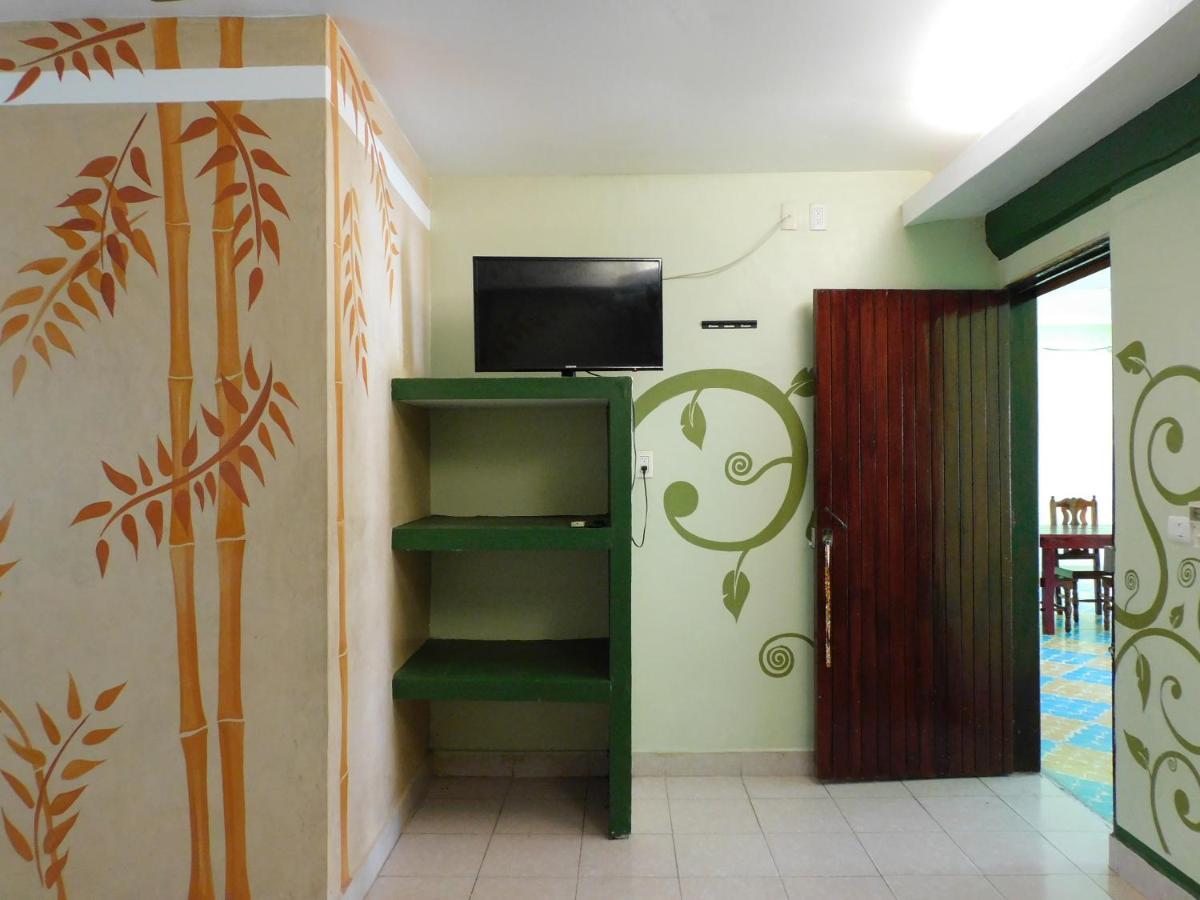Casa De Huespedes Yoli By Rotamundos Hotell Playa Chachalacas Exteriör bild