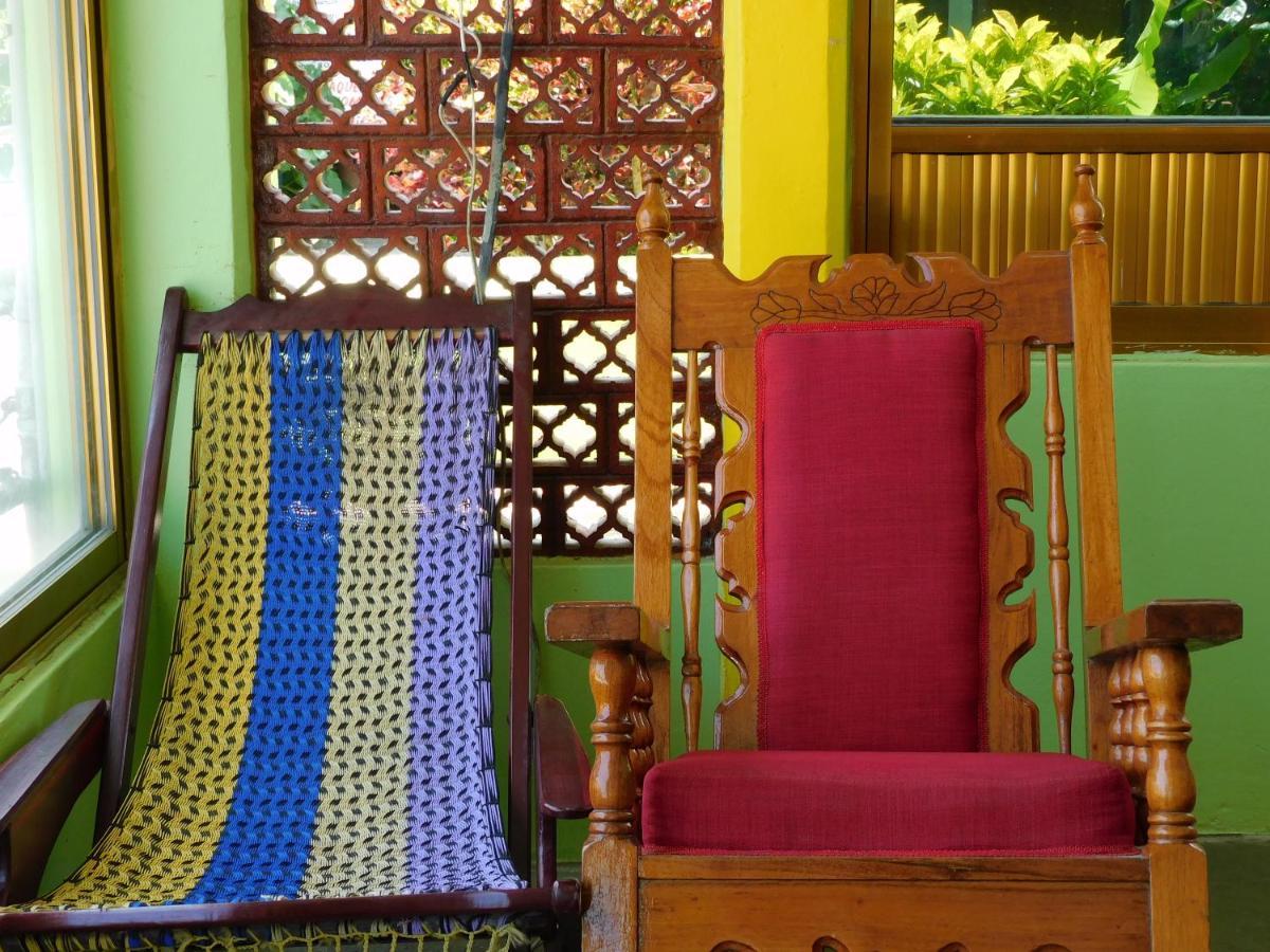 Casa De Huespedes Yoli By Rotamundos Hotell Playa Chachalacas Exteriör bild
