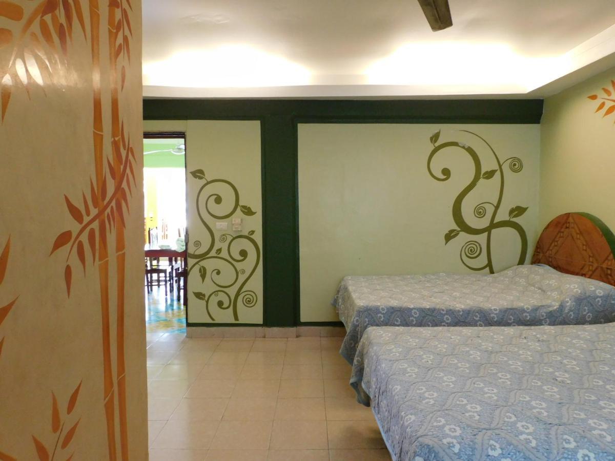 Casa De Huespedes Yoli By Rotamundos Hotell Playa Chachalacas Exteriör bild